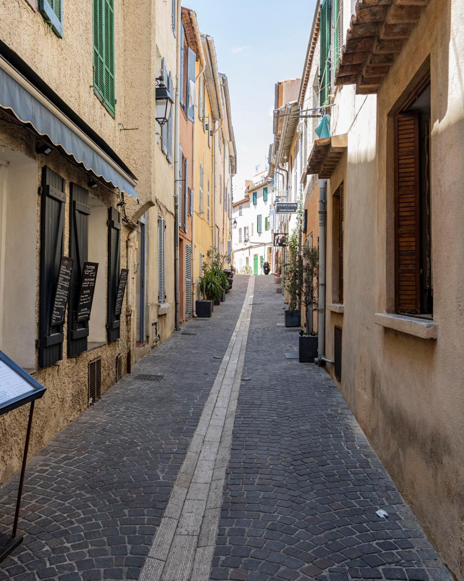 Appart Port Cassis Village Parking Exterior photo